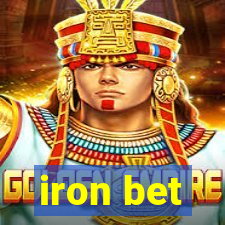 iron bet